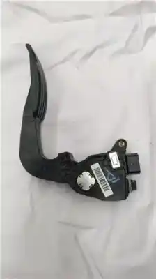 Pezzo di ricambio per auto di seconda mano PEDALE DELL ACCELERATORE per DACIA DOKKER MONOSPACE (KE_)  Riferimenti OEM IAM 180021343R  