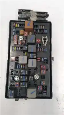 Second-hand car spare part FUSE BOX UNIT for OPEL INSIGNIA BERLINA  OEM IAM references 13255300  