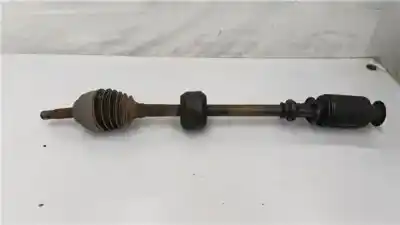 Автозапчасти б/у передняя правая трансмиссия за renault clio ii fase ii (b/cb0) authentique ссылки oem iam 8200571880  