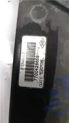 Pezzo di ricambio per auto di seconda mano elettroventola per renault clio ii fase i (b/cb0) 1.5 dci (b/cb08) riferimenti oem iam 7700428659j  
