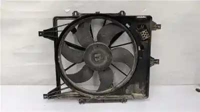 Pezzo di ricambio per auto di seconda mano elettroventola per renault clio ii fase i (b/cb0) 1.5 dci (b/cb08) riferimenti oem iam 7700428659j  
