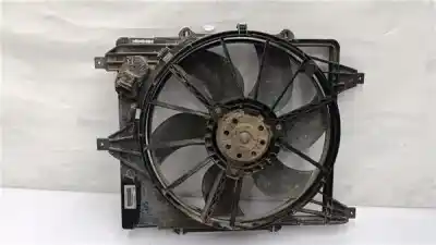 Pezzo di ricambio per auto di seconda mano Elettroventola per RENAULT CLIO II FASE I (B/CB0) 1.5 dCi (B/CB08) Riferimenti OEM IAM 7700428659J  