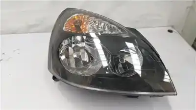 Автозапчасти б/у ПРАВАЯ ФАРА за RENAULT CLIO II FASE I (B/CB0)  ссылки OEM IAM 85511138R  