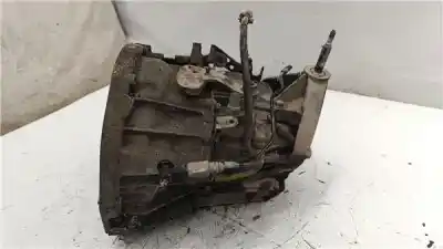 Peça sobressalente para automóvel em segunda mão caixa de velocidades por renault laguna ii (bg0) 1.9 dci diesel 120 cv / 88 kw referências oem iam   pk6018