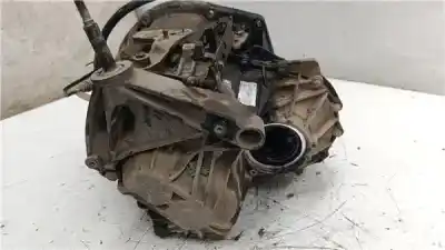 Peça sobressalente para automóvel em segunda mão caixa de velocidades por renault laguna ii (bg0) 1.9 dci diesel 120 cv / 88 kw referências oem iam   pk6018