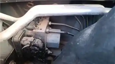 Автозапчастина б/у абс для dacia duster (hm_) 1.3 tce 130 (hmmf) посилання на oem iam 0285957337