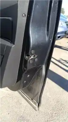 Автозапчастина б/у замок передній праві двері для dacia duster (hm_) 1.3 tce 130 (hmmf) посилання на oem iam 