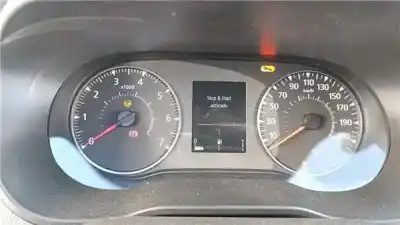 Автозапчасти б/у приборная доска за DACIA DUSTER (HM_) 1.3 TCE 130 (HMMF) ссылки OEM IAM   