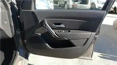 Автозапчасти б/у регулятор стекла переднего правого за DACIA DUSTER (HM_) 1.3 TCE 130 (HMMF) ссылки OEM IAM   