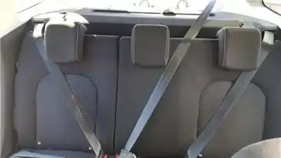 Автозапчастина б/у задні сидіння для dacia duster (hm_) 1.3 tce 130 (hmmf) посилання на oem iam 