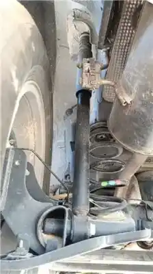 Автозапчастина б/у амортизатор задній лівий для dacia duster (hm_) 1.3 tce 130 (hmmf) посилання на oem iam 562106321r