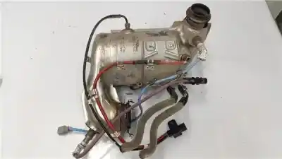 Pezzo di ricambio per auto di seconda mano Catalizzatore per DACIA DUSTER (HM_) 1.3 TCE 130 (HMMF) Riferimenti OEM IAM 208A05626R  
