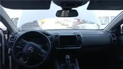 Автозапчастина б/у комплект подушки безпеки для citroen c5 aircross (a_) 1.2 puretech 130 (arhnsj) посилання на oem iam 98094638xx  