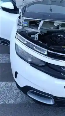 Автозапчастина б/у права фа для citroen c5 aircross (a_) 1.2 puretech 130 (arhnsj) посилання на oem iam 9816924780