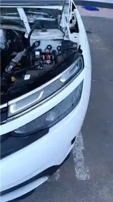 Автозапчастина б/у ліва фара для citroen c5 aircross (a_) 1.2 puretech 130 (arhnsj) посилання на oem iam 9816925180