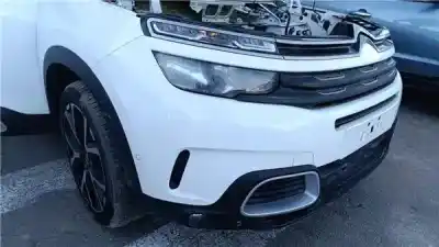 Автозапчасти б/у передний бампер за citroen c5 aircross (a_) 1.2 puretech 130 (arhnsj) ссылки oem iam   
