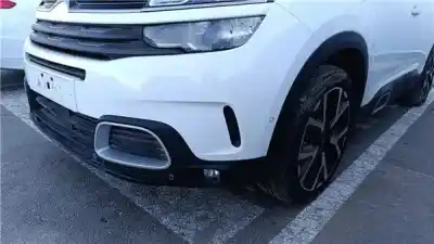 Автозапчасти б/у передний бампер за citroen c5 aircross (a_) 1.2 puretech 130 (arhnsj) ссылки oem iam   