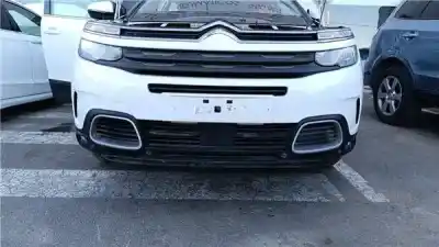 Автозапчастина б/у передній бампер для citroen c5 aircross (a_) 1.2 puretech 130 (arhnsj) посилання на oem iam 