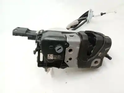 Автозапчастина б/у замок передній праві двері для citroen c5 aircross (a_) 1.2 puretech 130 (arhnsj) посилання на oem iam 16944046  