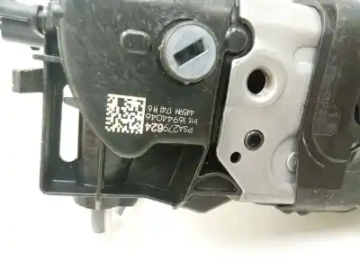 Автозапчастина б/у замок передній праві двері для citroen c5 aircross (a_) 1.2 puretech 130 (arhnsj) посилання на oem iam 16944046  