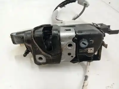 Автозапчасти б/у замок левой передней двери за citroen c5 aircross (a_) 1.2 puretech 130 (arhnsj) ссылки oem iam 16944044  