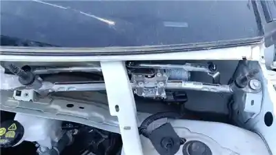 Автозапчастина б/у двигатель передніх склоочисників для citroen c5 aircross (a_) 1.2 puretech 130 (arhnsj) посилання на oem iam 9824762480