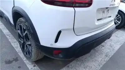 Автозапчастина б/у задній бампер для citroen c5 aircross (a_) 1.2 puretech 130 (arhnsj) посилання на oem iam   