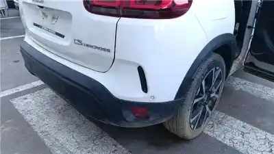 Автозапчастина б/у задній бампер для citroen c5 aircross (a_) 1.2 puretech 130 (arhnsj) посилання на oem iam   