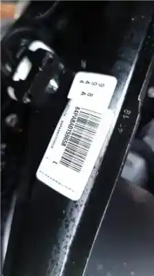 Автозапчастина б/у педаль гальм для citroen c5 aircross (a_) 1.2 puretech 130 (arhnsj) посилання на oem iam 980799448000  