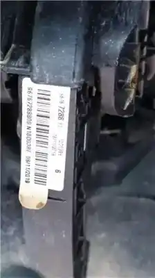 Автозапчастина б/у педаль зцеплення для citroen c5 aircross (a_) 1.2 puretech 130 (arhnsj) посилання на oem iam 9676728880  