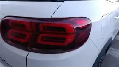 Автозапчастина б/у правий ліхтар для citroen c5 aircross (a_) 1.2 puretech 130 (arhnsj) посилання на oem iam 9817269580