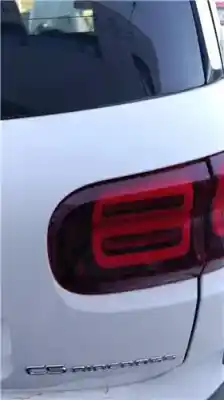 Автозапчастина б/у правий ліхтар в дверях для citroen c5 aircross (a_) 1.2 puretech 130 (arhnsj) посилання на oem iam 9816931980
