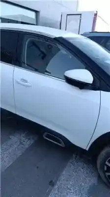Автозапчастина б/у передні праві двері для citroen c5 aircross (a_) 1.2 puretech 130 (arhnsj) посилання на oem iam 9825765480