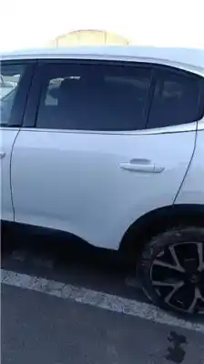 Автозапчастина б/у двері задні ліві для citroen c5 aircross (a_) 1.2 puretech 130 (arhnsj) посилання на oem iam 9825753580