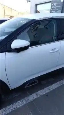 Автозапчастина б/у передні ліві двері для citroen c5 aircross (a_) 1.2 puretech 130 (arhnsj) посилання на oem iam 9825770280