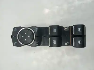 Peça sobressalente para automóvel em segunda mão botão / interruptor elevador vidro dianteiro esquerdo por ford mondeo v fastback (ce) 1.5 ecoboost referências oem iam dg9t14540dcw