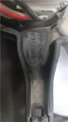Recambio de automóvil de segunda mano de electroventilador para peugeot 307 (s1) 1.6 16v cat referencias oem iam   1831294016b