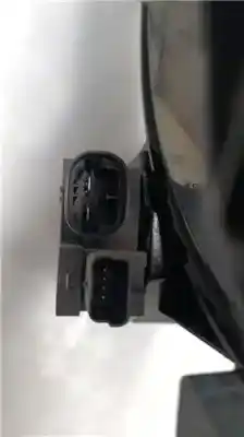 Peça sobressalente para automóvel em segunda mão termoventilador elétrico por citroen c3 iii (sx) 1.2 vti 82 referências oem iam 9812028580  