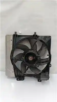 Peça sobressalente para automóvel em segunda mão termoventilador elétrico por citroen c3 iii (sx) 1.2 vti 82 referências oem iam 9812028580  