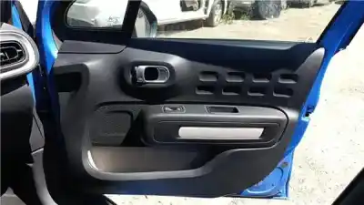 Автозапчасти б/у регулятор стекла переднего правого за citroen c3 iii (sx) 1.2 vti 82 ссылки oem iam 9840154280
