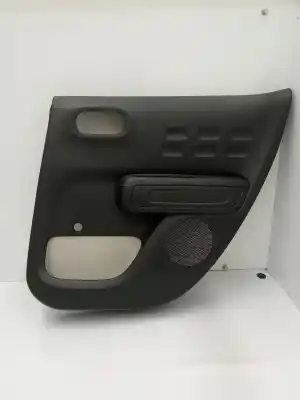 Автозапчасти б/у обивка задней правой двери за citroen c3 iii (sx) 1.2 vti 82 ссылки oem iam 9812903977