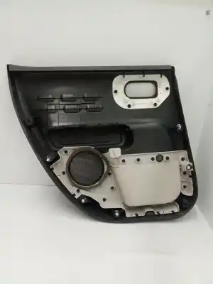Автозапчастина б/у обликка задніх правіх дверей для citroen c3 iii (sx) 1.2 vti 82 посилання на oem iam 9812903977  
