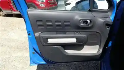 Pezzo di ricambio per auto di seconda mano Rivestimento Porta Anteriore Sinistro per CITROEN C3 III (SX) 1.2 VTI 82 Riferimenti OEM IAM   