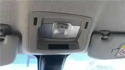 Автозапчасти б/у внутренний свет за citroen c3 iii (sx) 1.2 vti 82 ссылки oem iam 