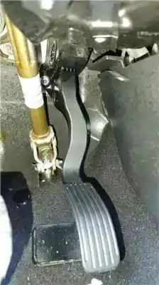 Pezzo di ricambio per auto di seconda mano Pedale Dell Acceleratore per CITROEN C3 III (SX) 1.2 VTI 82 Riferimenti OEM IAM   