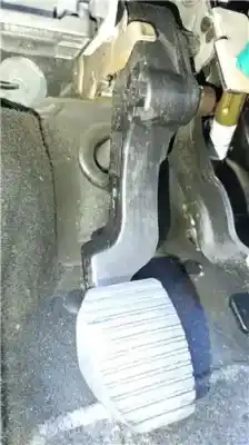 Автозапчасти б/у педаль сцепления за citroen c3 iii (sx) 1.2 vti 82 ссылки oem iam 