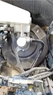 Автозапчасти б/у тормозной серво за citroen c3 iii (sx) 1.2 vti 82 ссылки oem iam 9811514380