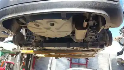Автозапчасти б/у задний мост за citroen c3 iii (sx) 1.2 vti 82 ссылки oem iam 