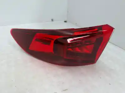 Second-hand car spare part left tailgate light for cupra formentor (km7) 1.5 tsi oem iam references 5ff945207  