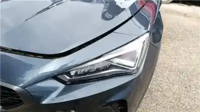 Автозапчасти б/у ЛЕВАЯ ФАРА за CUPRA FORMENTOR (KM7)  ссылки OEM IAM   
